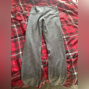 lululemon athletica Gray Leggings